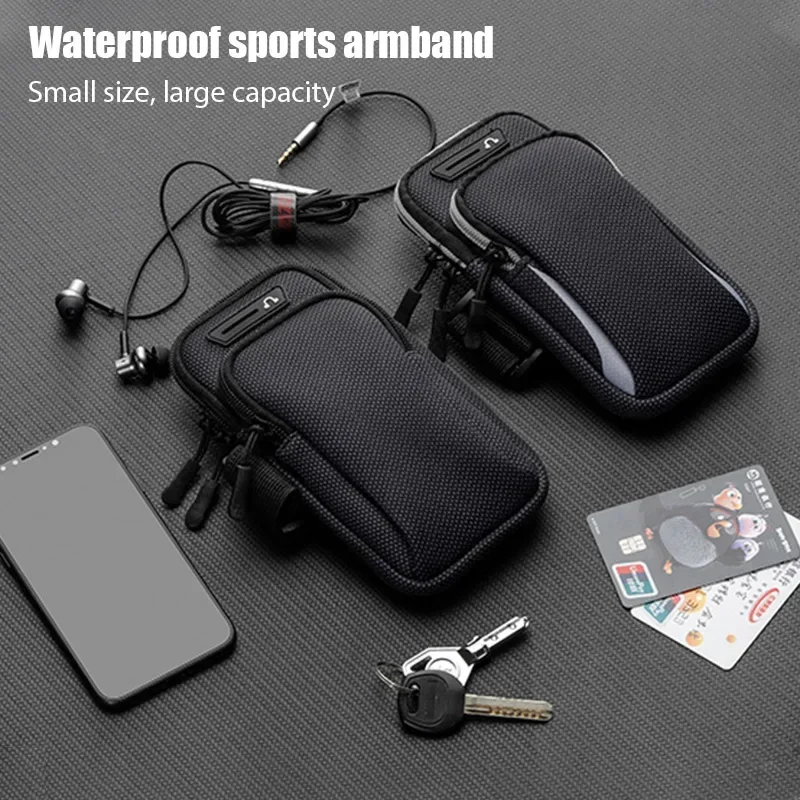 Sarung Ponsel Olahraga Univers - Running Gear Phone Holder ulasan dan harga