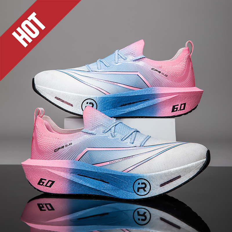 Sepatu Lari Papan Karbon Banta - Running Shoe Carbon ulasan dan harga