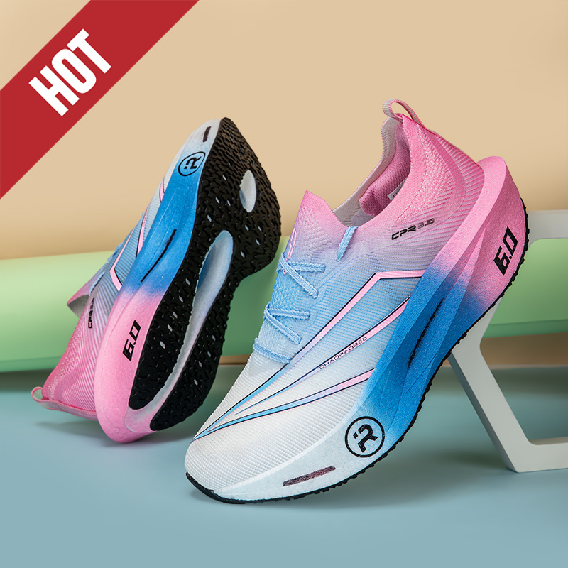 Sepatu Lari Papan Karbon Banta - Running Shoe Carbon ulasan dan harga