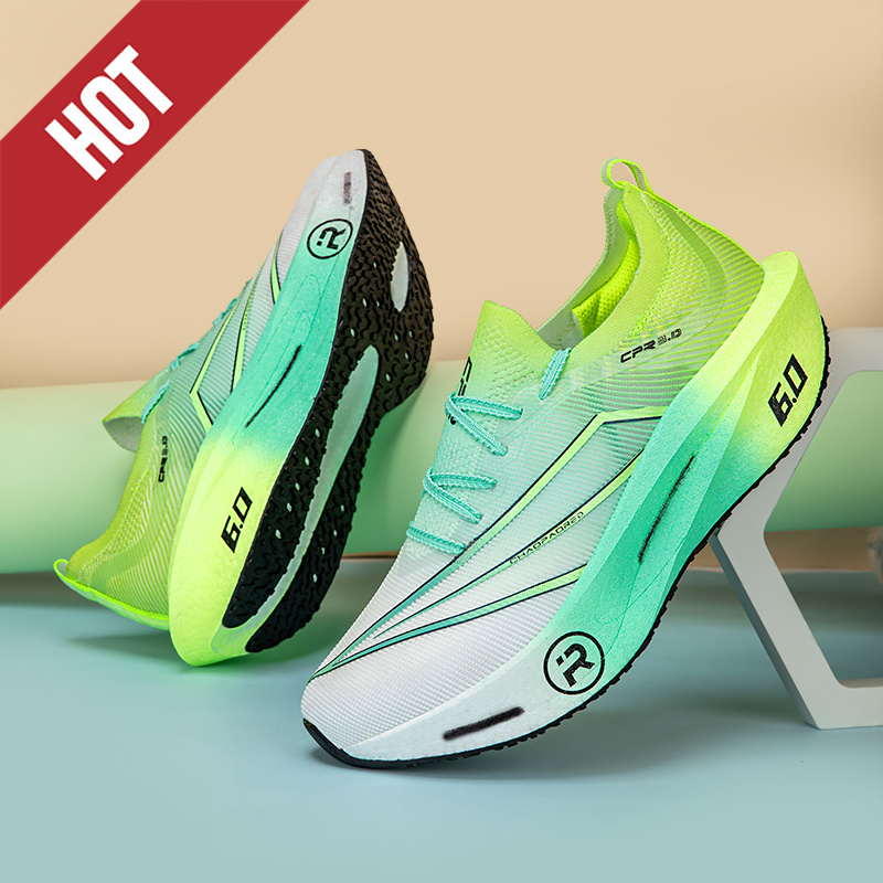 Sepatu Lari Papan Karbon Banta - Running Shoe Carbon ulasan dan harga