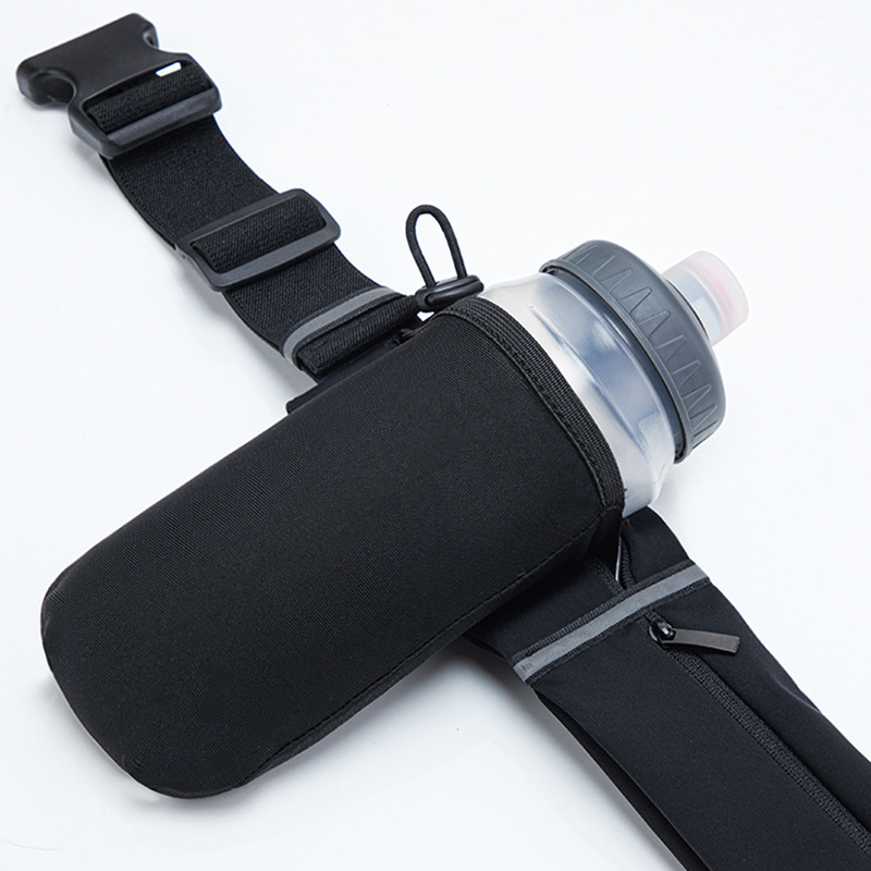 Tas Pinggang Lari dengan Botol - Running Gear Phone ulasan dan harga