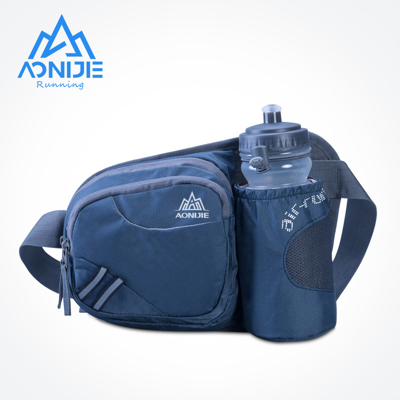 AONIJIE E809 Tas Pinggang Hidr - Running Gear Water ulasan dan harga