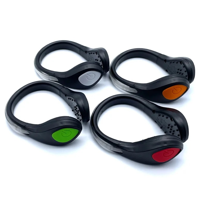 Lampu Klip Sepatu Bercahaya Ba - Running Gear Lights ulasan dan harga