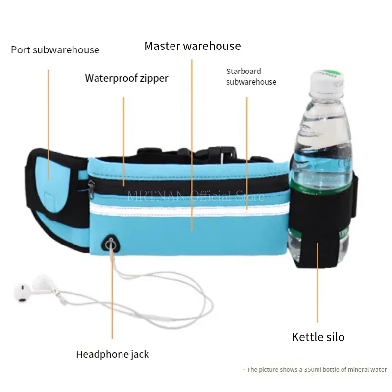 Tas Pinggang Olahraga Ringan,  - Running Gear Phone ulasan dan harga