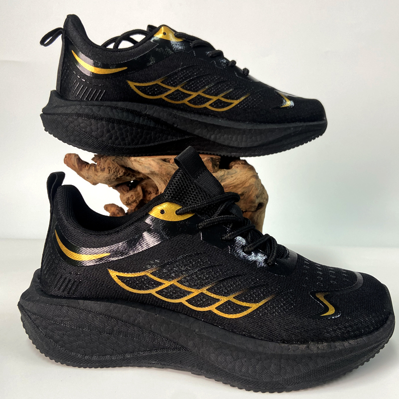 Sepatu Lari Pria Wanita, Sepat - Running Shoe Carbon ulasan dan harga