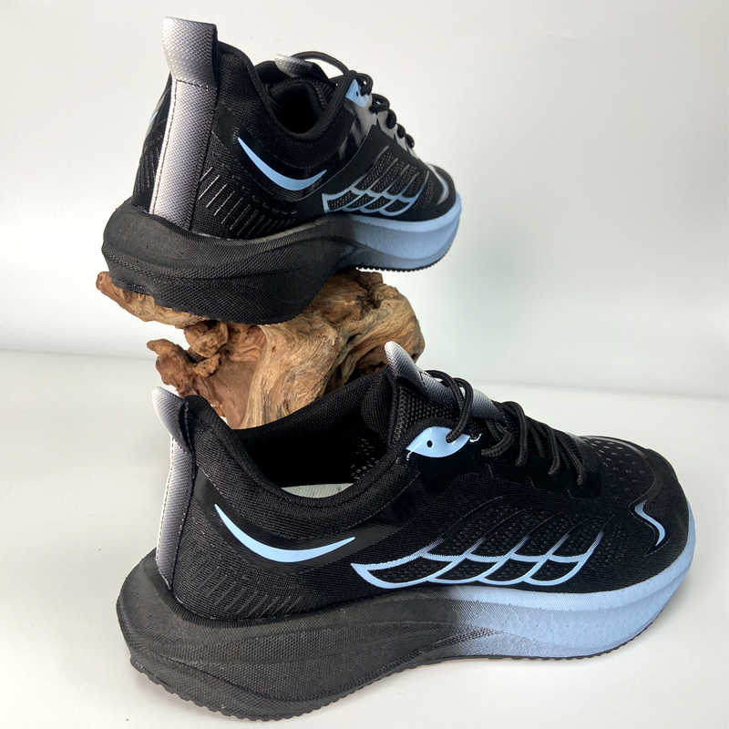 Sepatu Lari Pria Wanita, Sepat - Running Shoe Carbon ulasan dan harga
