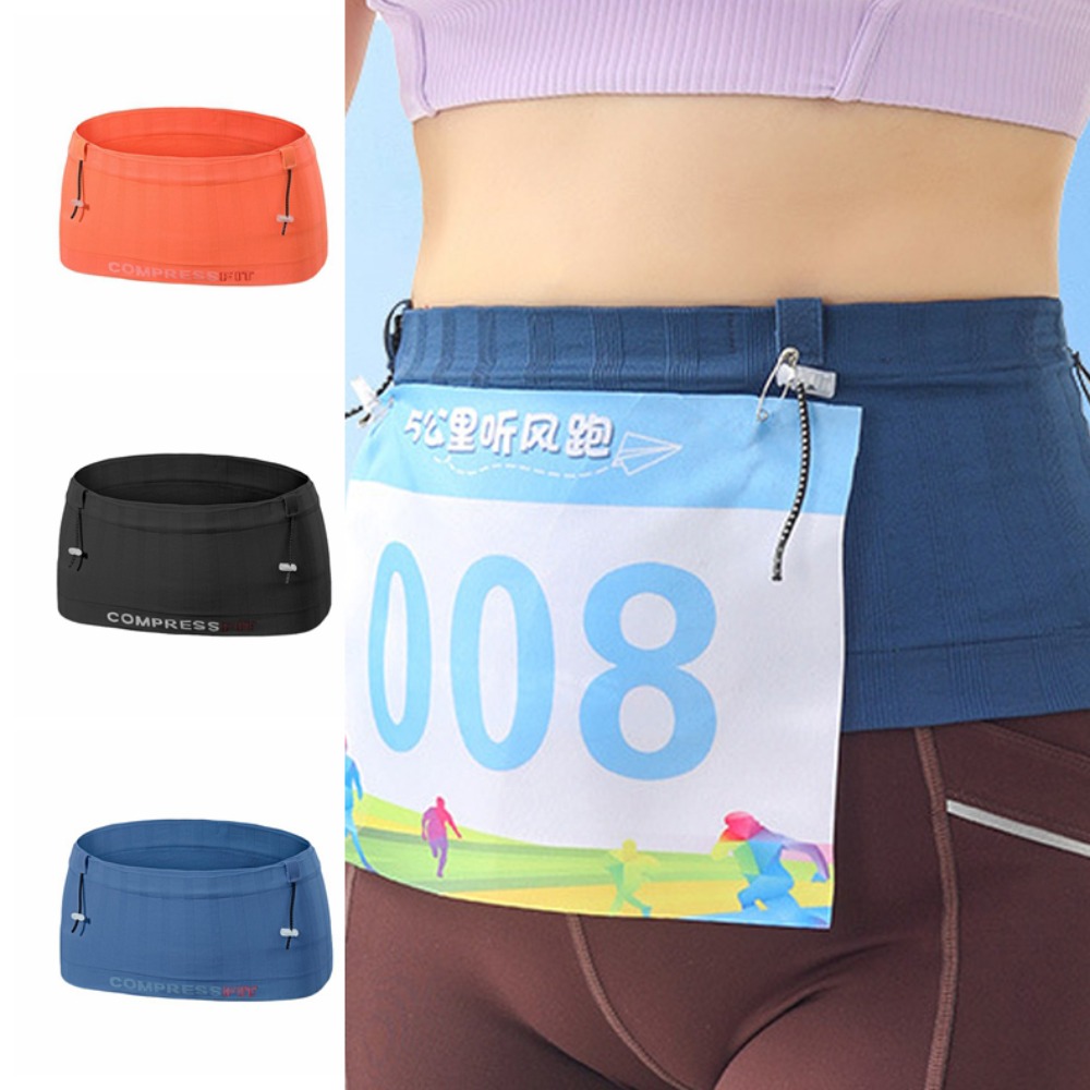 Tas Pinggang Tak Terlihat, Tas - Running Gear Phone ulasan dan harga