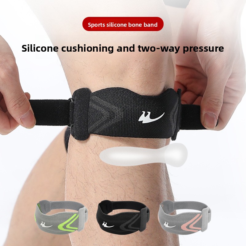 Tali Penyangga Lutut Patella,  - Running Gear Knee ulasan dan harga