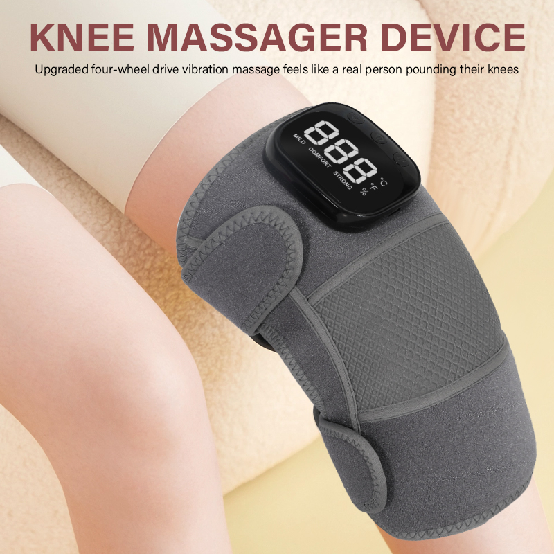 Alat Pijat Lutut Tanpa Kabel,  - Knee Support Brace ulasan dan harga
