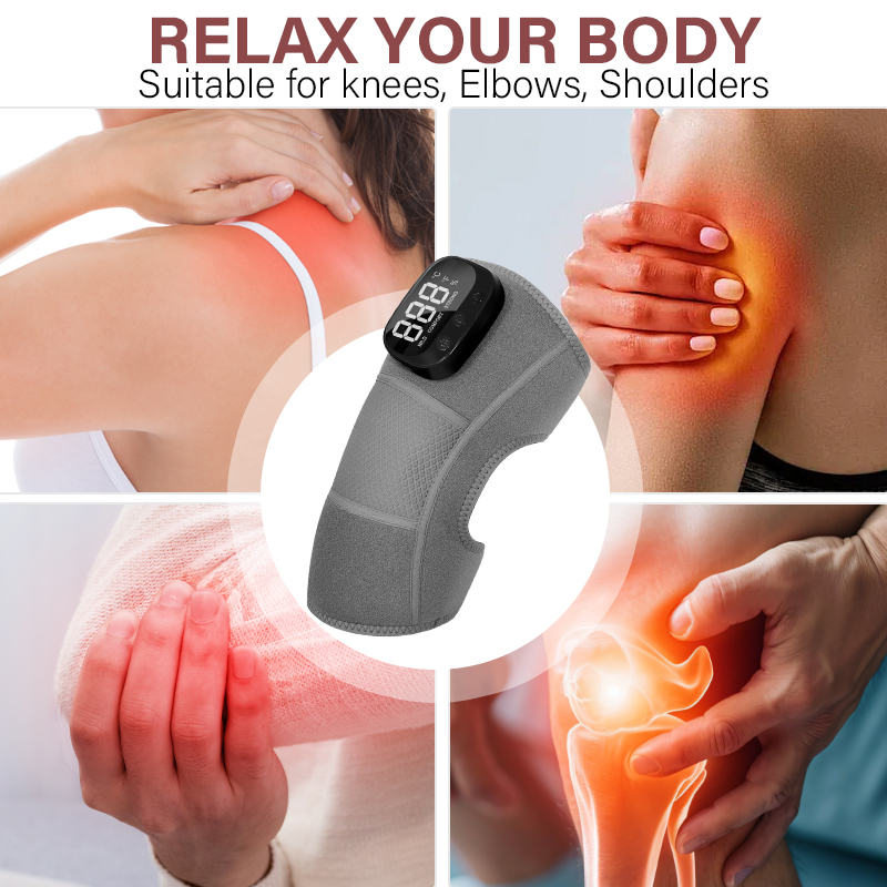 Alat Pijat Lutut Tanpa Kabel,  - Knee Support Brace ulasan dan harga