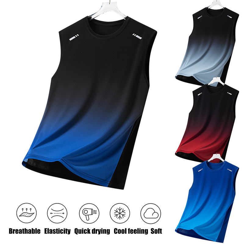 Rompi Olahraga Pria Gradient,  - Running Hydration Vest ulasan dan harga