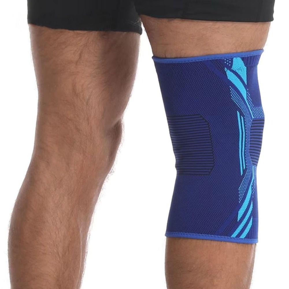 Penyangga Lutut Olahraga Anti  - Running Gear Knee ulasan dan harga