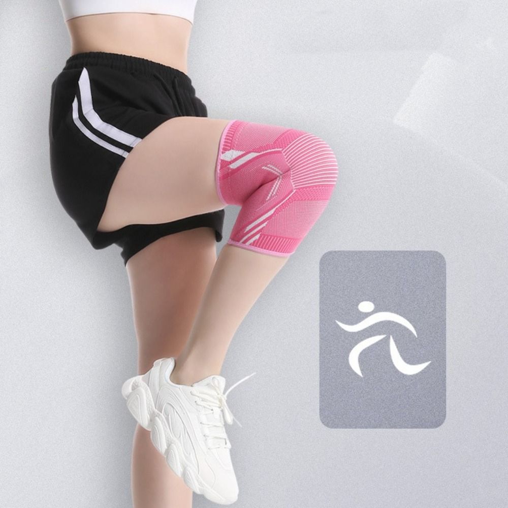 Penyangga Lutut Olahraga Anti  - Running Gear Knee ulasan dan harga