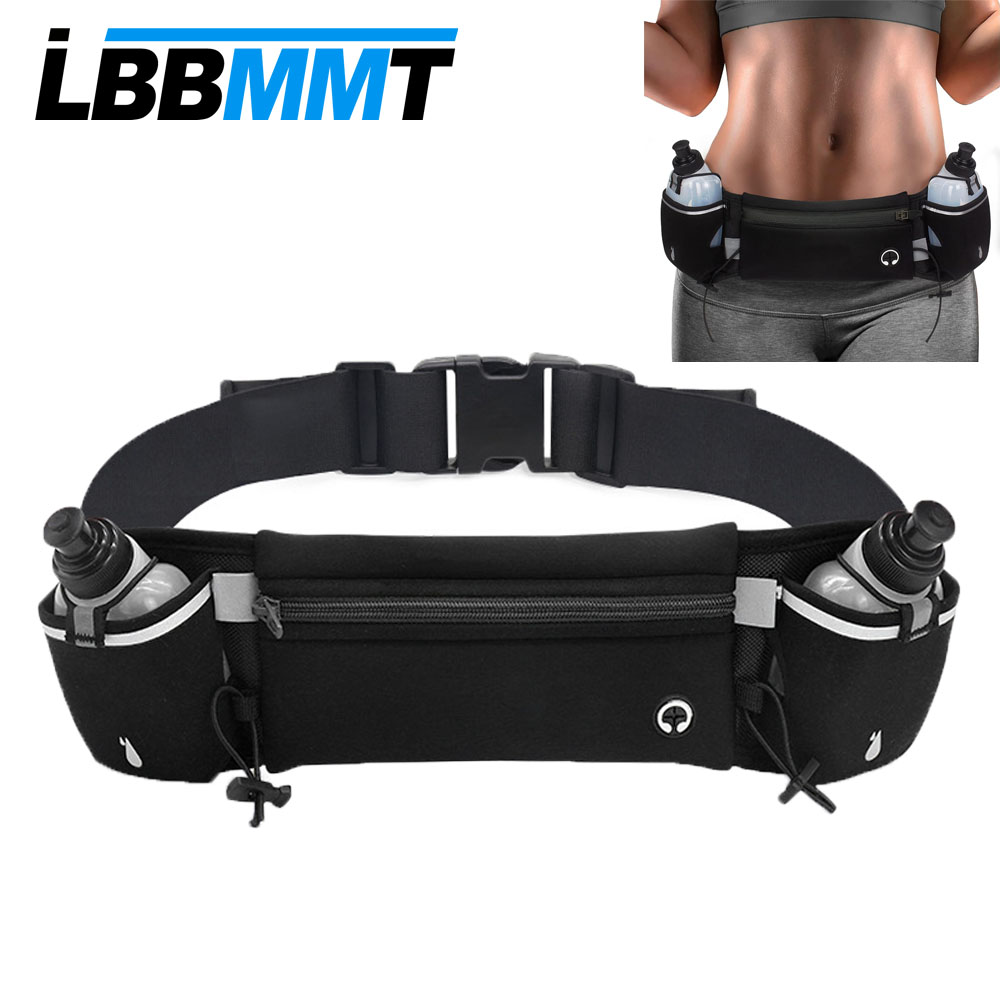 1 Buah Sabuk Lari dengan Botol - Running Gear Phone ulasan dan harga