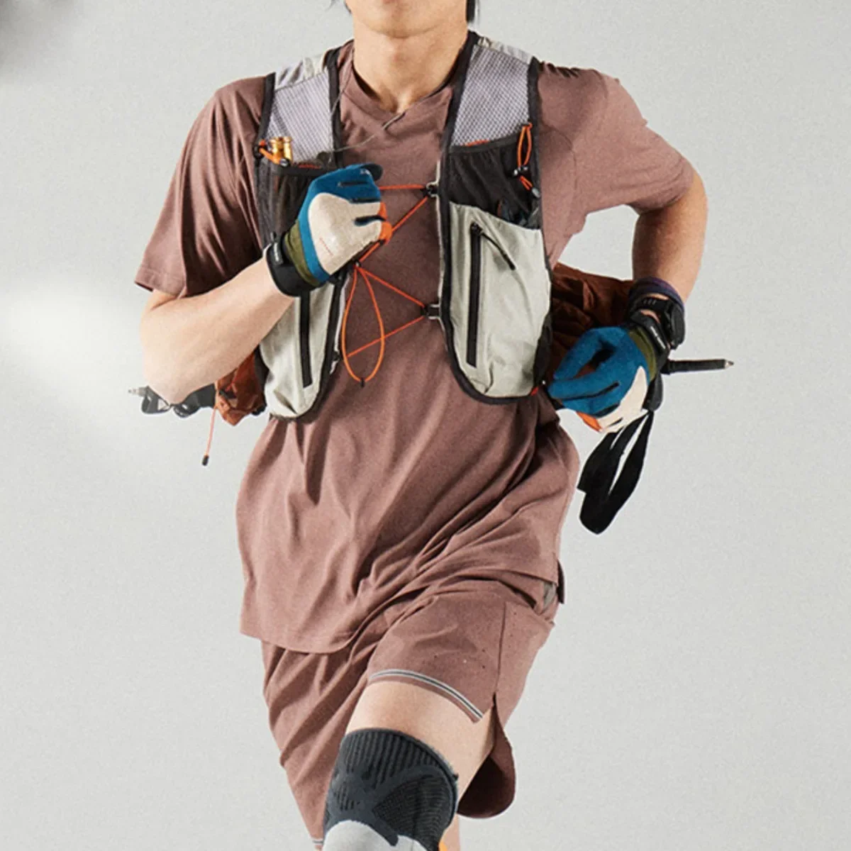 Rompi Ringan Multifungsi untuk - Running Hydration Vest ulasan dan harga