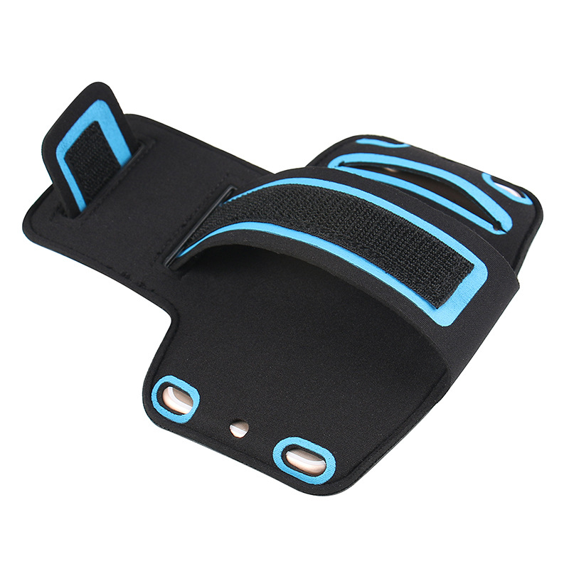Penyangga Ponsel 4-7 inci untu - Running Gear Phone Holder ulasan dan harga