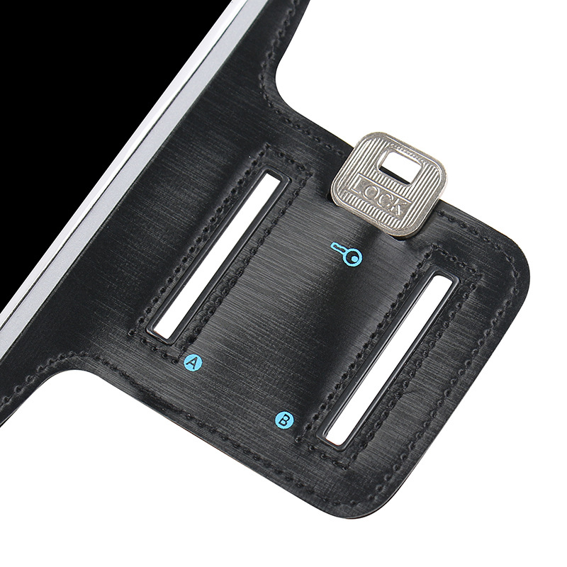 Penyangga Ponsel 4-7 inci untu - Running Gear Phone Holder ulasan dan harga