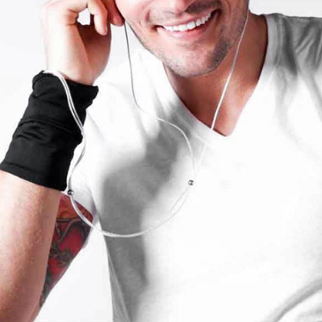 Gelang Olahraga Elastis Cepat  - Sweat Band Wrist ulasan dan harga