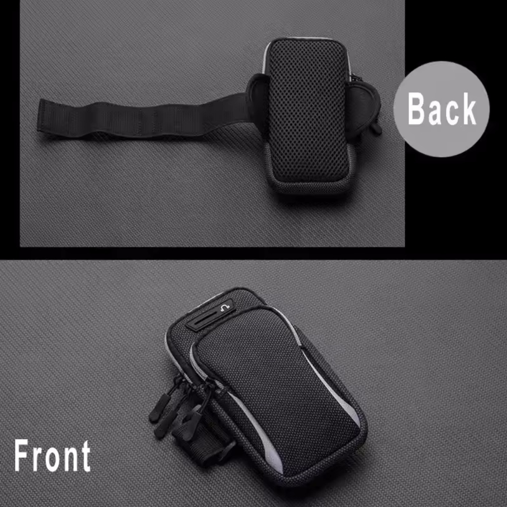 Casing Ponsel Universal Tas Ba - Running Gear Phone Holder ulasan dan harga