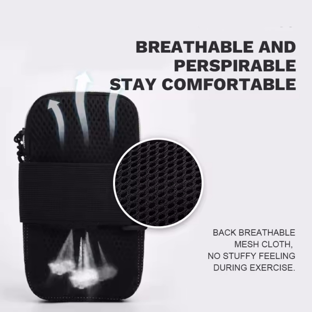 Casing Ponsel Universal Tas Ba - Running Gear Phone Holder ulasan dan harga