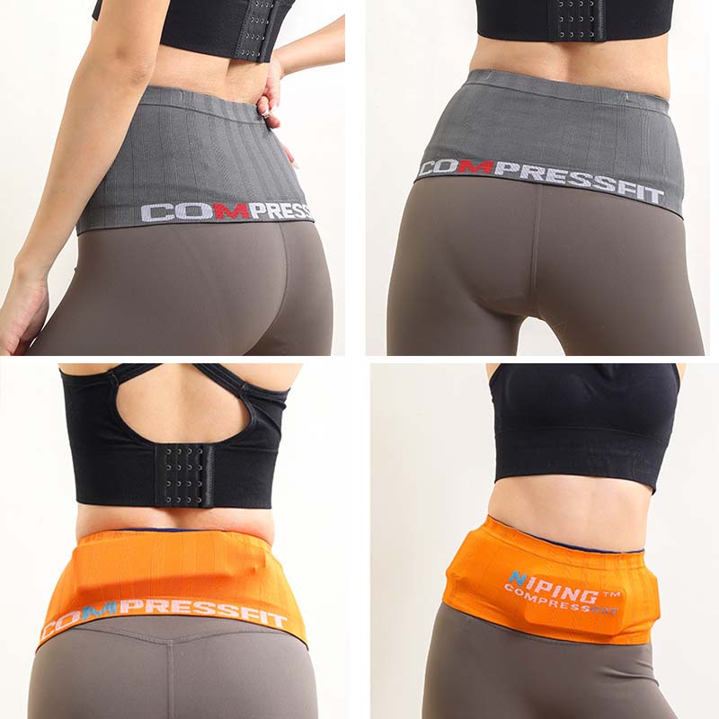 Sabuk Lari Anti-Slip Tak Terli - Running Gear Phone ulasan dan harga