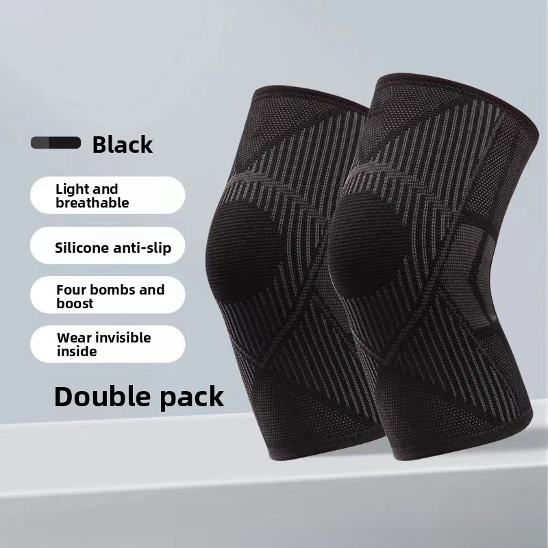 Pelindung Lutut Olahraga Pria  - Running Gear Knee ulasan dan harga