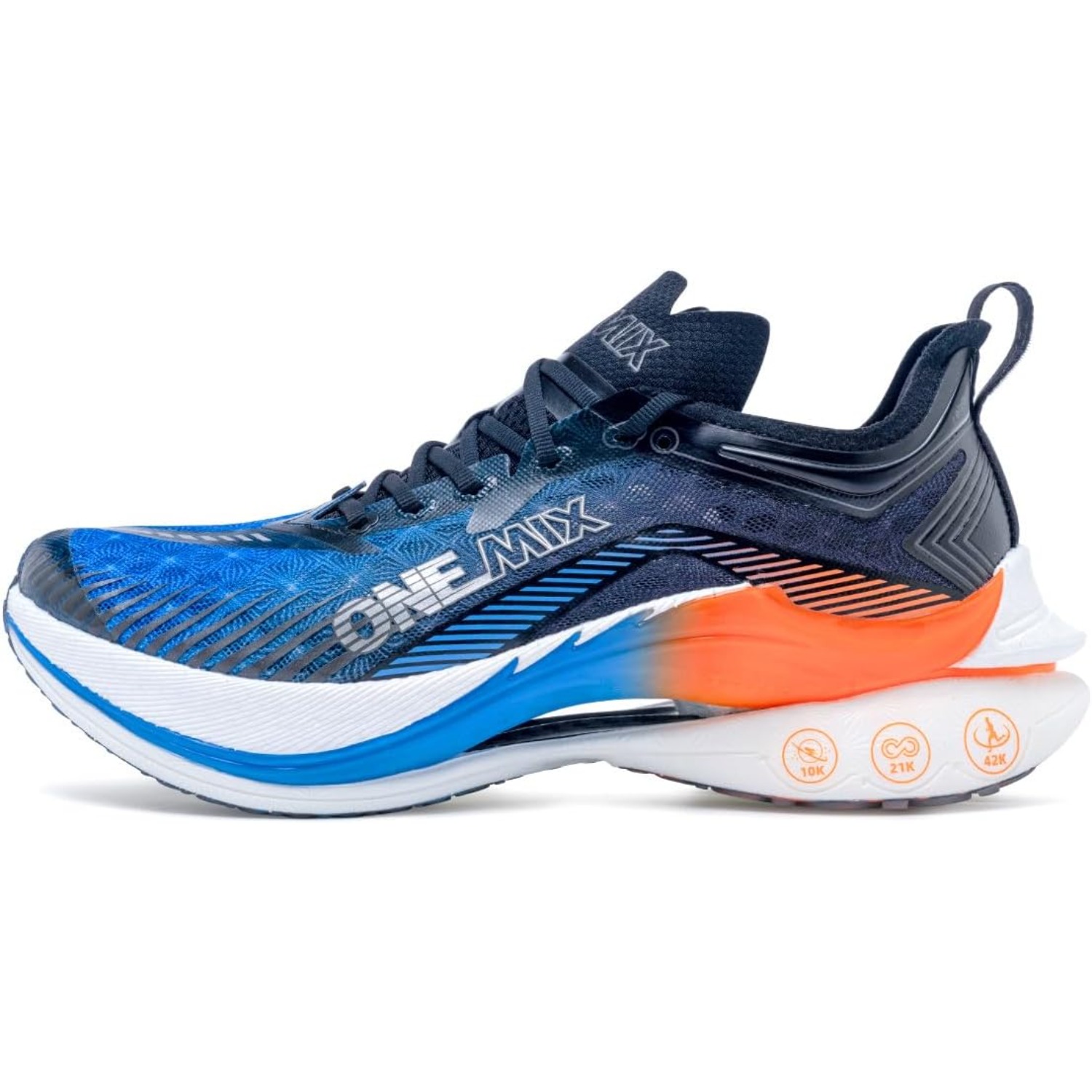 ONEMIX T700 Sepatu Lari Marato - Running Shoe Carbon ulasan dan harga