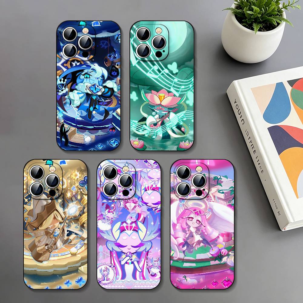 Cute C-Cookie Run Kingdom Slim - Running Gear Phone Holder ulasan dan harga
