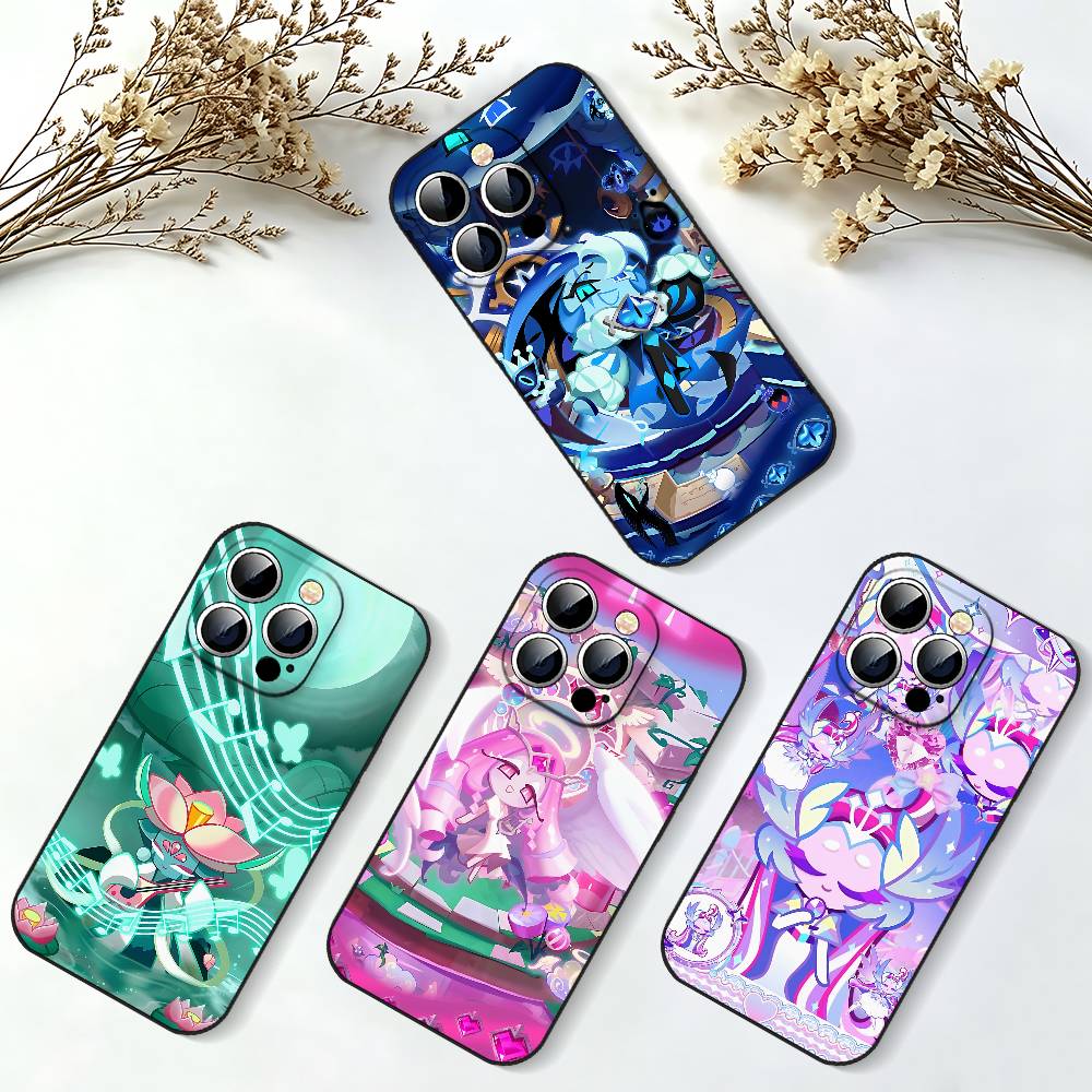 Cute C-Cookie Run Kingdom Slim - Running Gear Phone Holder ulasan dan harga