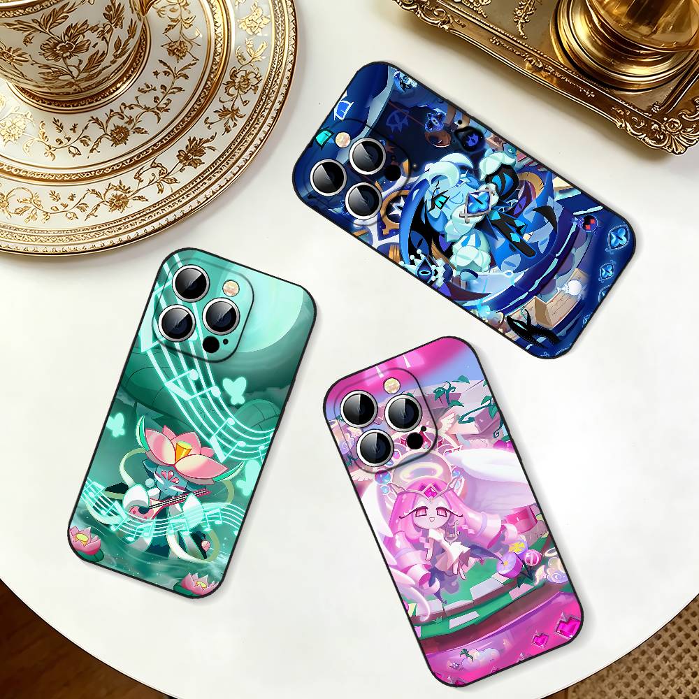 Cute C-Cookie Run Kingdom Slim - Running Gear Phone Holder ulasan dan harga
