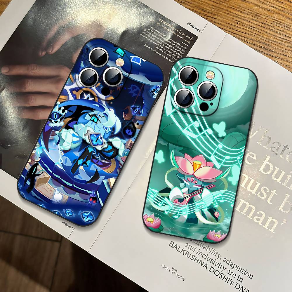 Cute C-Cookie Run Kingdom Slim - Running Gear Phone Holder ulasan dan harga