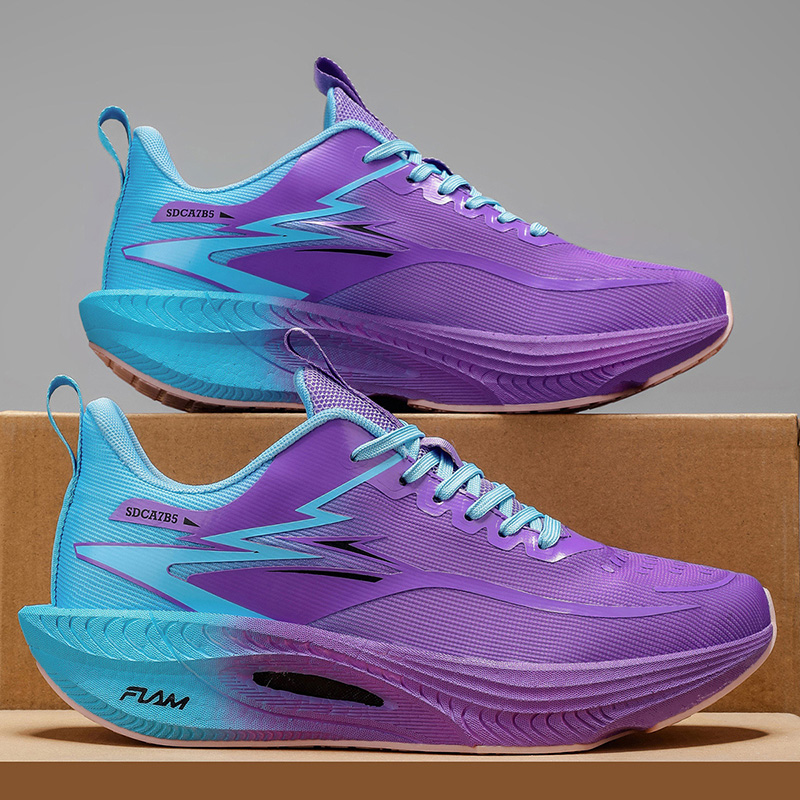 Sepatu Lari Pria Carbon Board  - Running Shoe Carbon ulasan dan harga