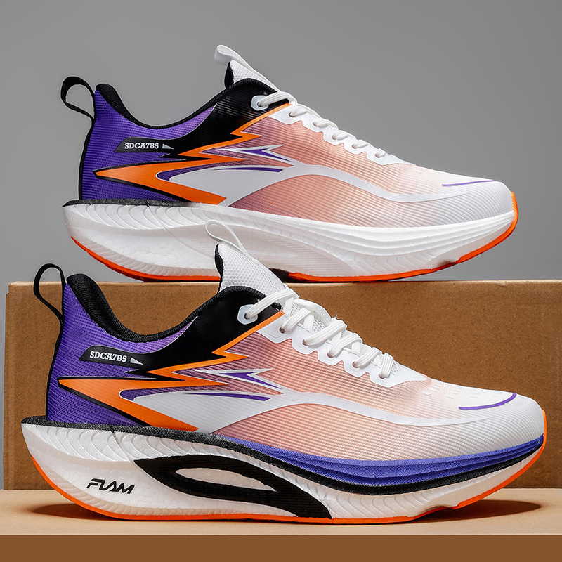 Sepatu Lari Pria Carbon Board  - Running Shoe Carbon ulasan dan harga