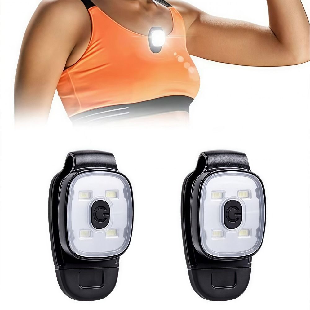 Lampu Lari Malam Luar Ruangan  - Running Gear Lights ulasan dan harga
