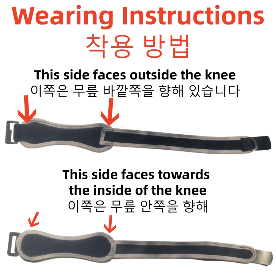 1 Buah Bantalan Lutut Kompresi - Knee Support Brace ulasan dan harga