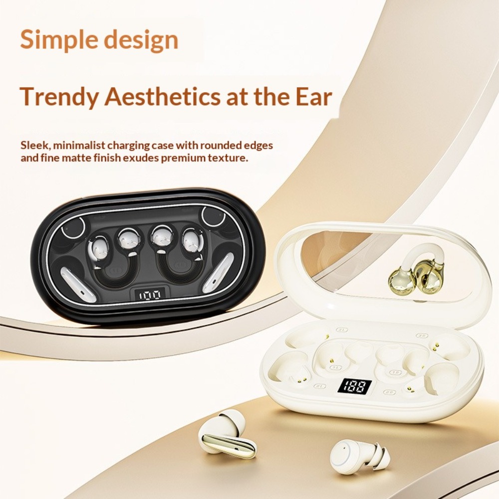 Earphone Bluetooth Nirkabel 3- - Running Gear Phone Holder ulasan dan harga