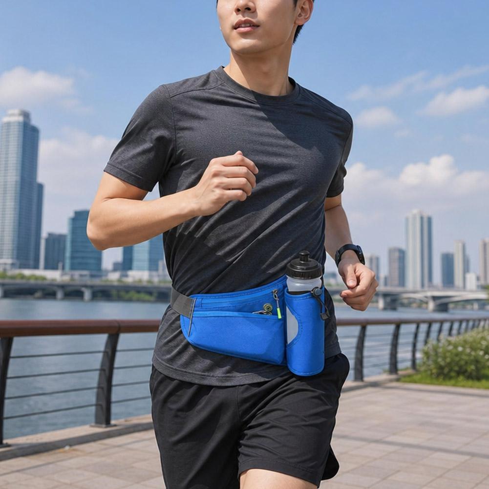 Tas Pinggang dengan Tempat Bot - Running Gear Water ulasan dan harga