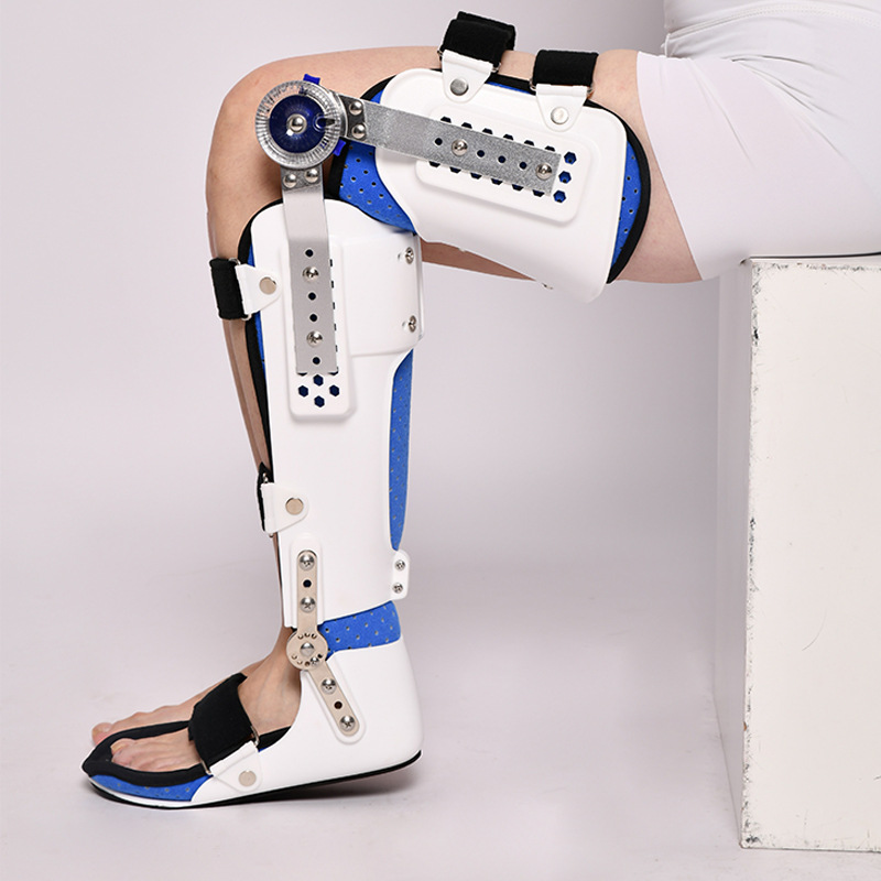 Ortosis Lutut Pergelangan Kaki - Knee Support Brace ulasan dan harga