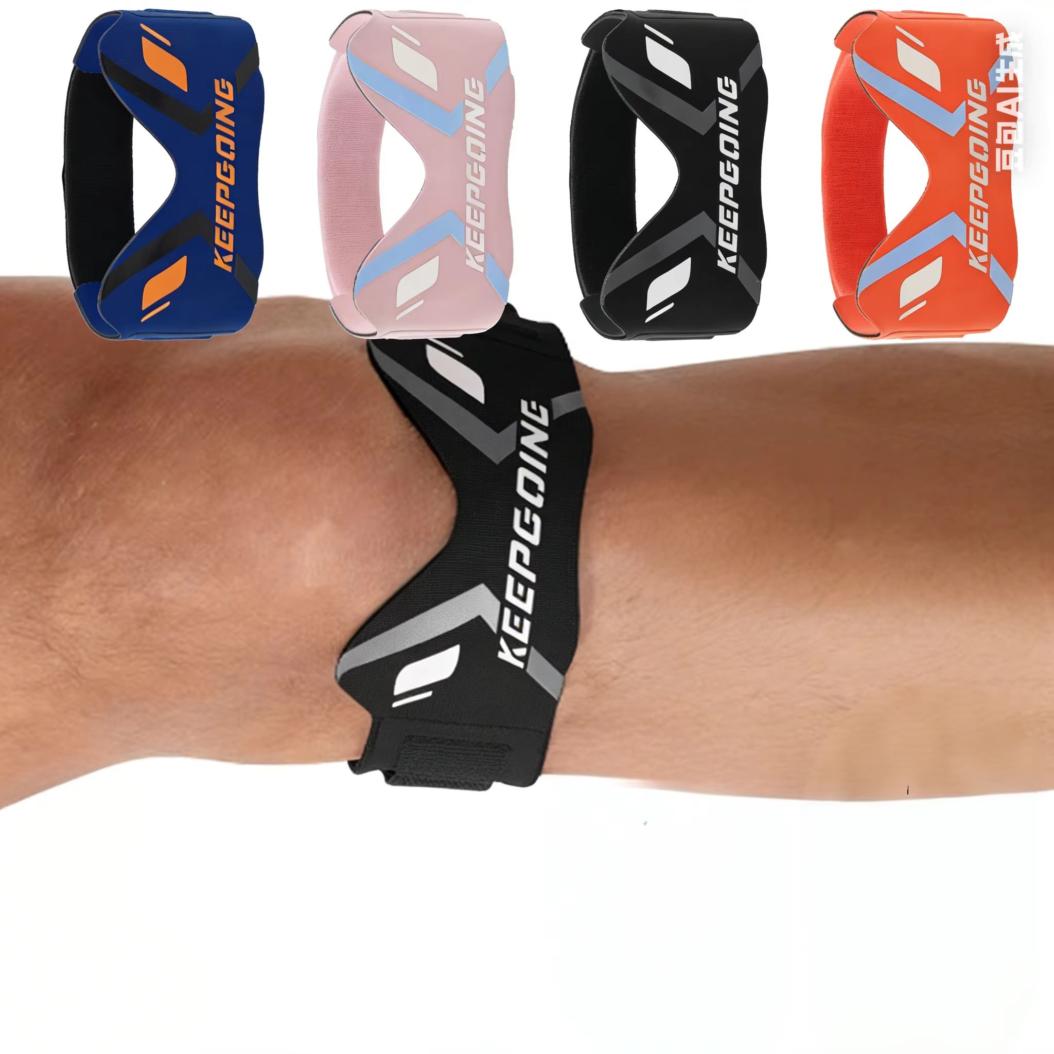 Penyangga Lutut Patella yang D - Knee Support Brace ulasan dan harga