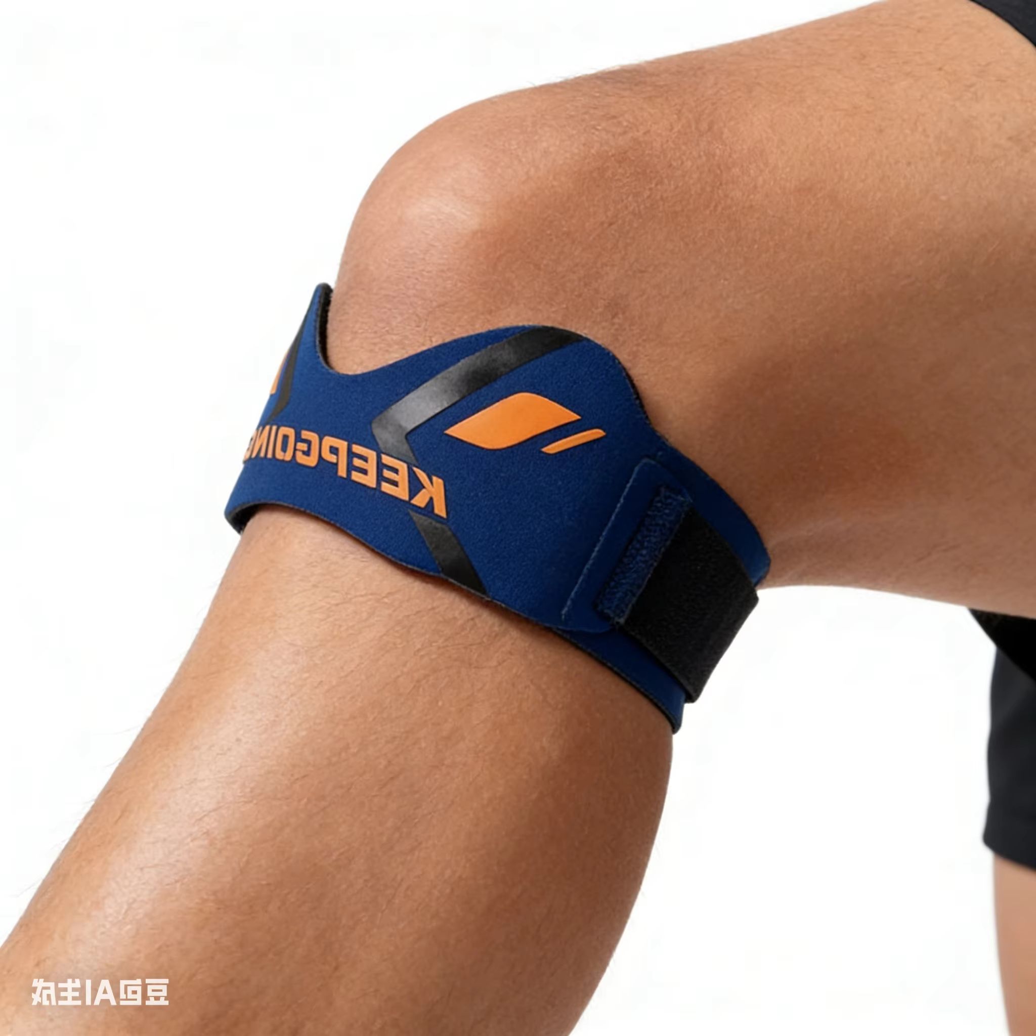 Penyangga Lutut Patella yang D - Knee Support Brace ulasan dan harga