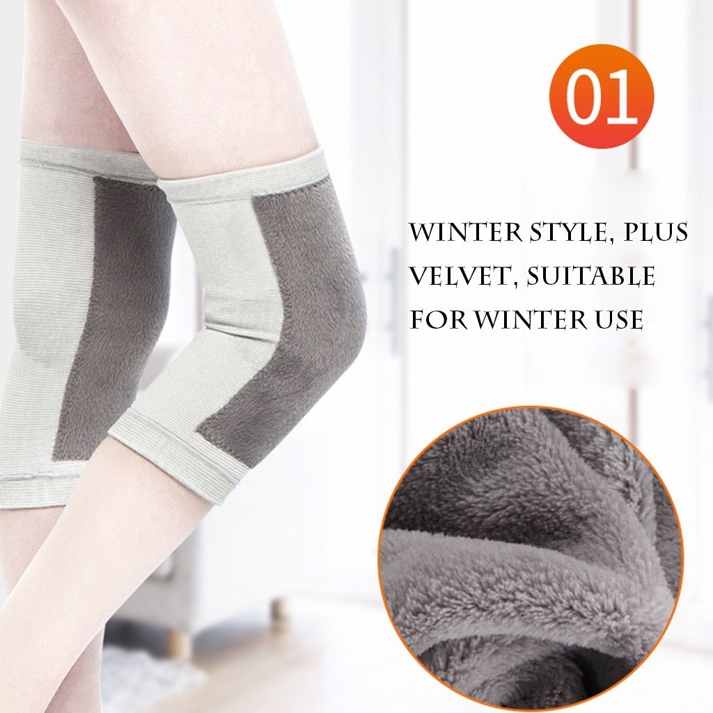 WOSWEIR bantalan lutut hangat  - Running Gear Knee ulasan dan harga