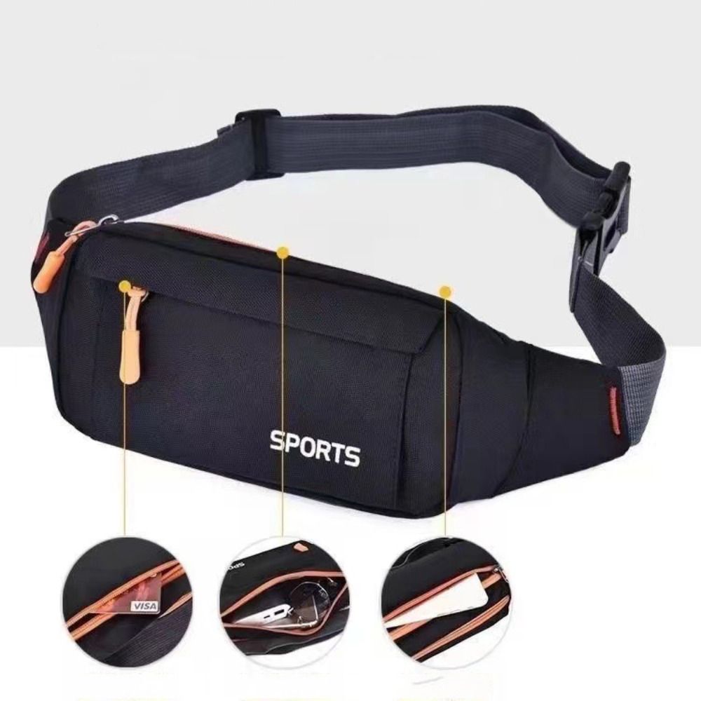 Tas Pinggang wanita, Tas Pingg - Running Gear For Beginners ulasan dan harga