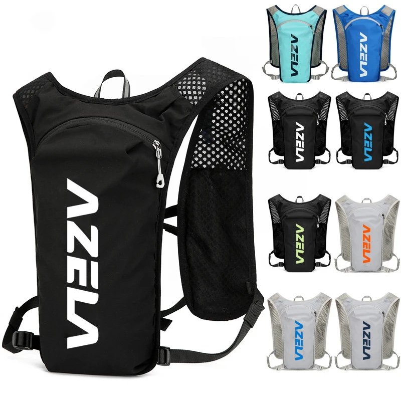 5L rompi hidrasi lari ransel r - Running Hydration Vest ulasan dan harga