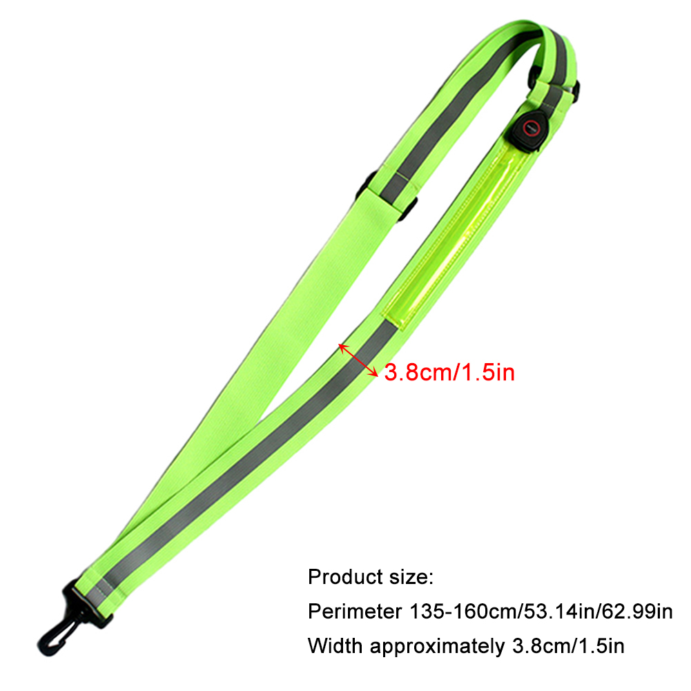 Perlengkapan Lari Reflektif ya - Running Gear Green ulasan dan harga