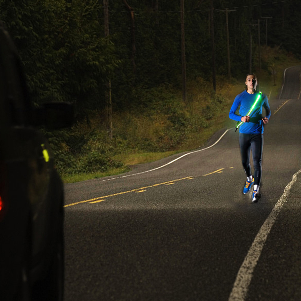 Perlengkapan Lari Reflektif ya - Running Gear Green ulasan dan harga