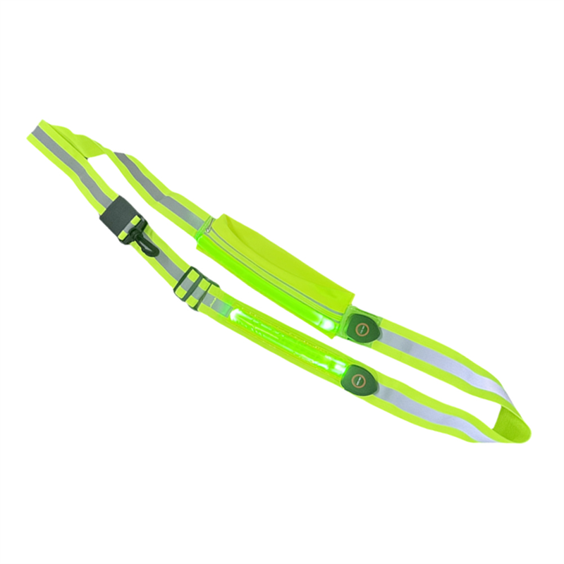 Selempang Sabuk Reflektif LED  - Running Gear Lights ulasan dan harga