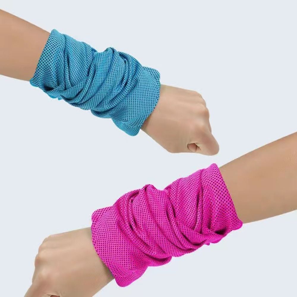 Handuk Keringat Pergelangan Ta - Sweat Band Wrist ulasan dan harga