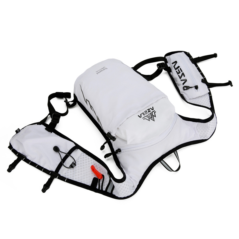 5L Ransel Ultraringan Lari Jej - Running Hydration Vest ulasan dan harga